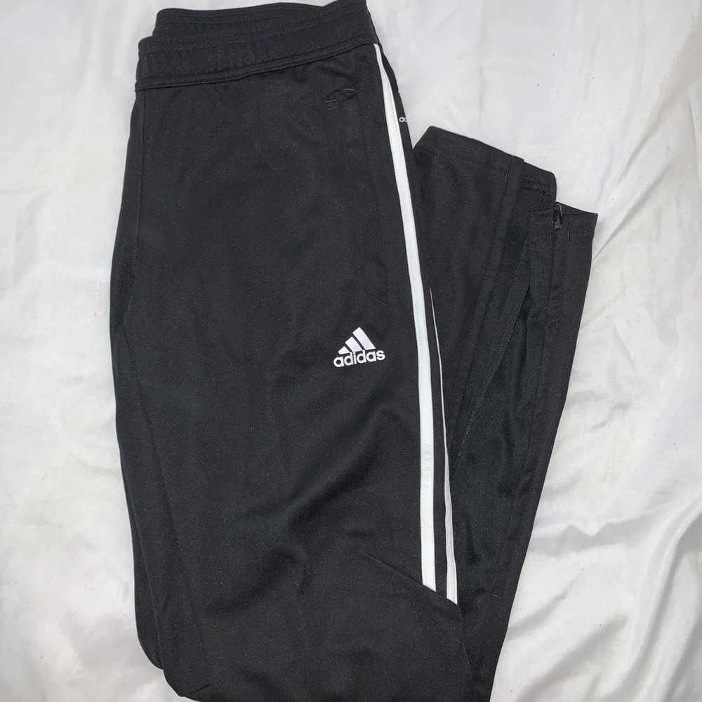 ADIDAS TIRO TRAINING PANT - BLACK M